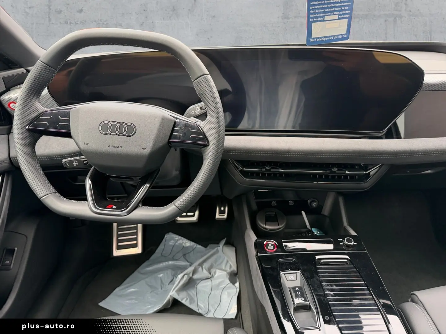 AUDI A6 Sportback e-tron EDITION ONE HuD B&O AIR AHK