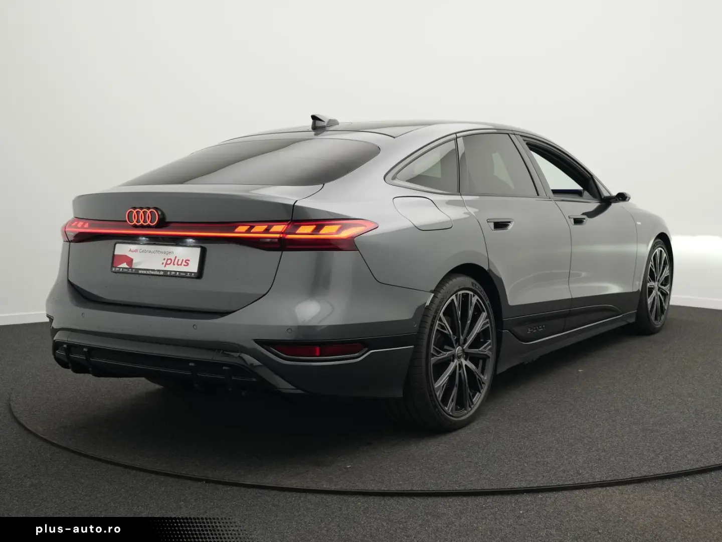 AUDI A6 Sportback e-tron 2x S line  AHK PANO 21''
