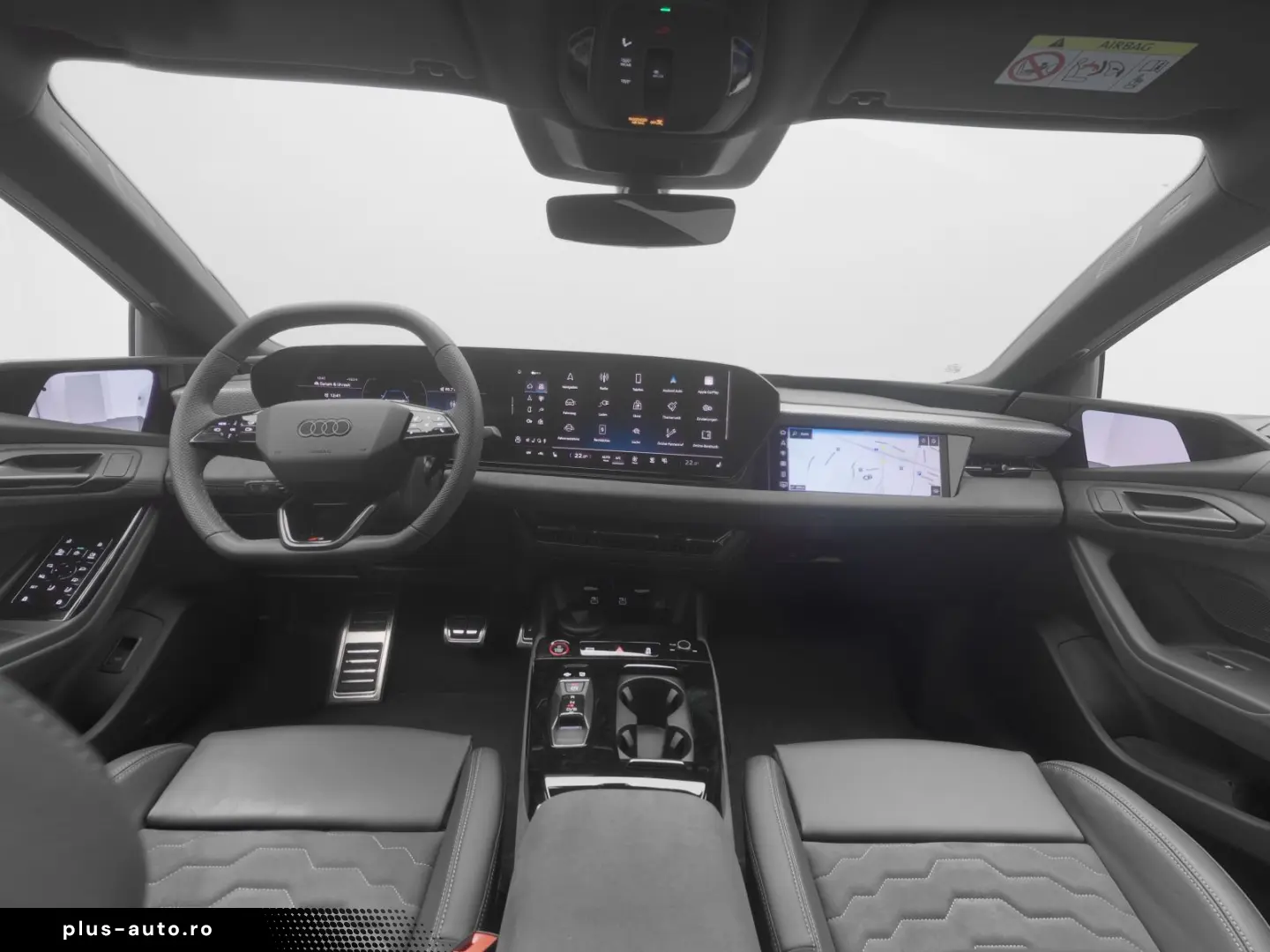 AUDI A6 Sportback e-tron 2x S line  AHK PANO 21''