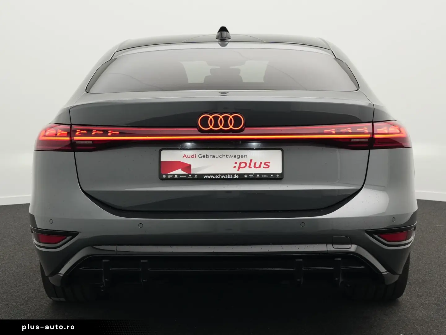 AUDI A6 Sportback e-tron 2x S line  AHK PANO 21''