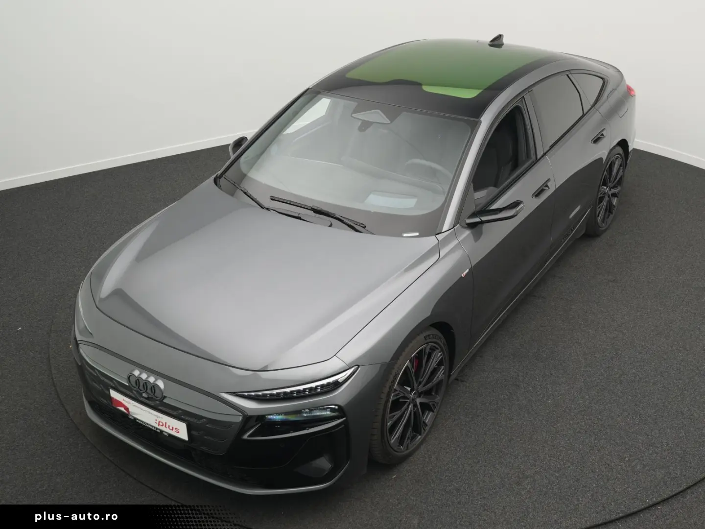 AUDI A6 Sportback e-tron 2x S line  AHK PANO 21''