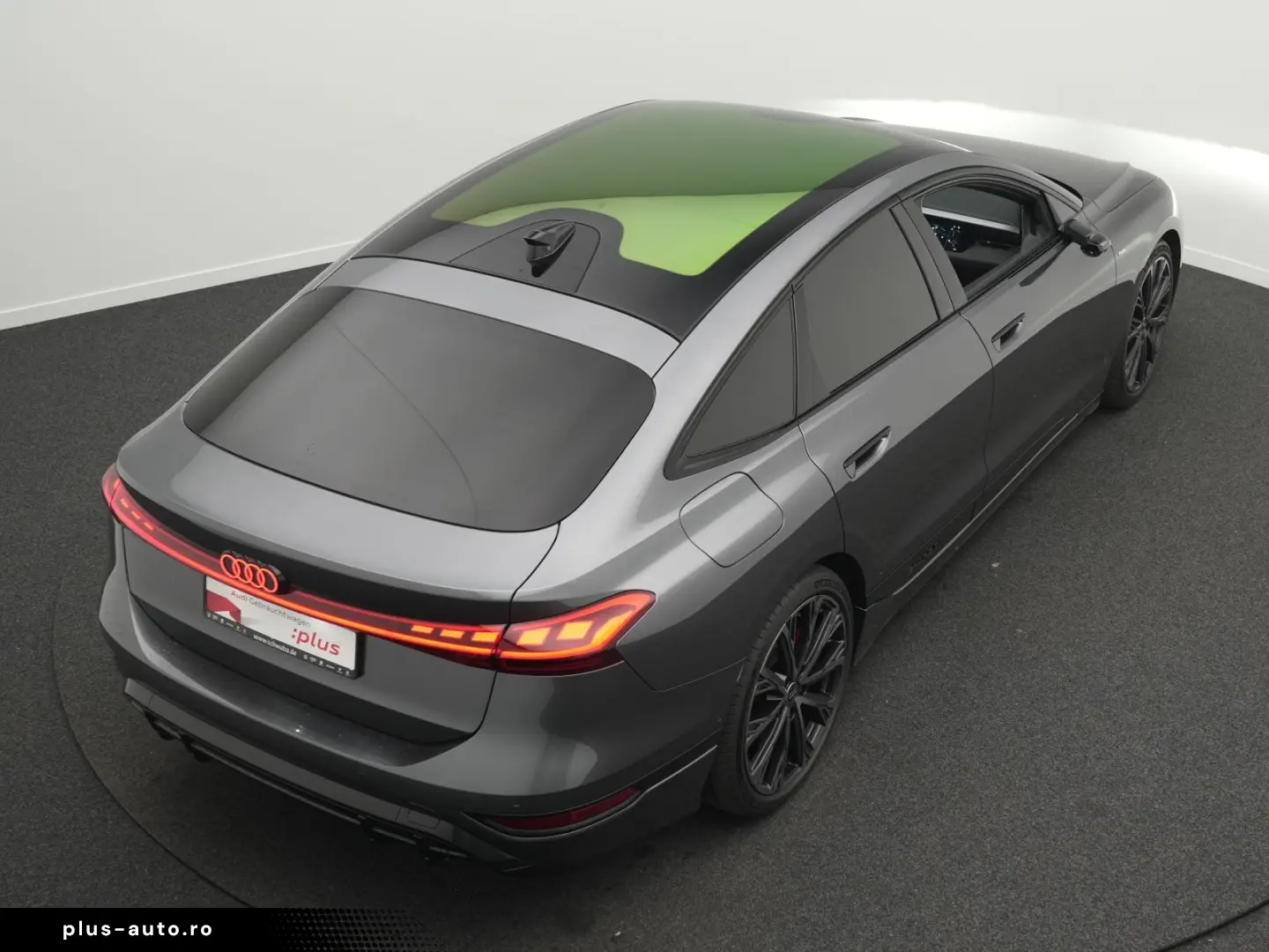 AUDI A6 Sportback e-tron 2x S line  AHK PANO 21''