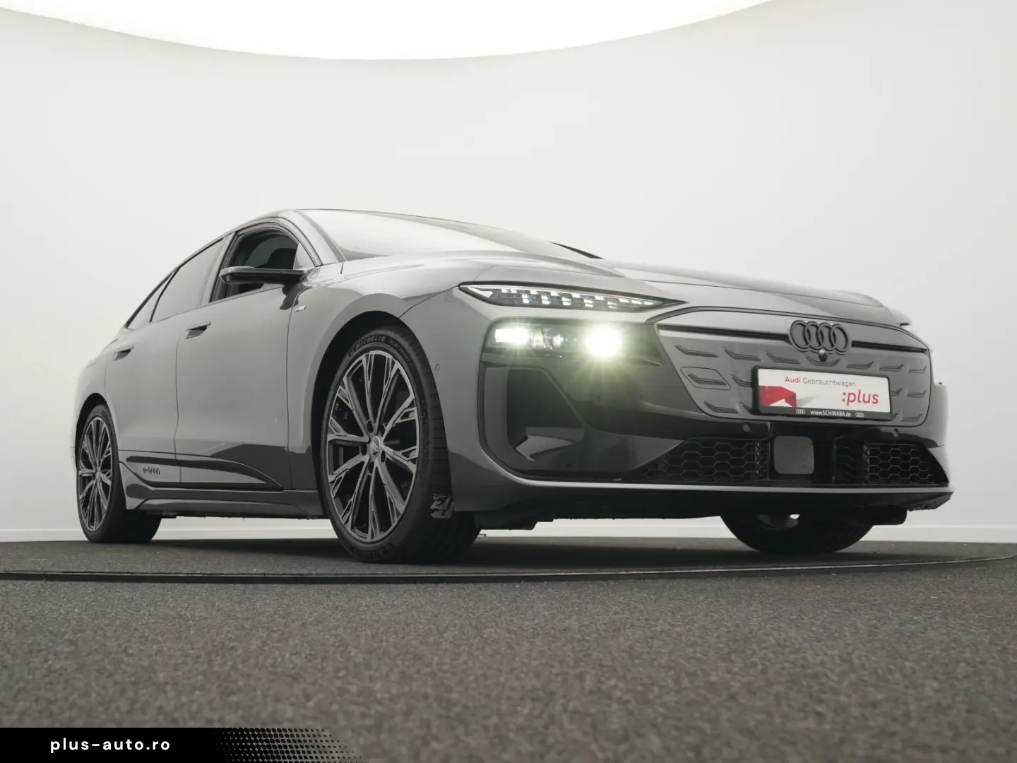AUDI A6 Sportback e-tron 2x S line  AHK PANO 21''