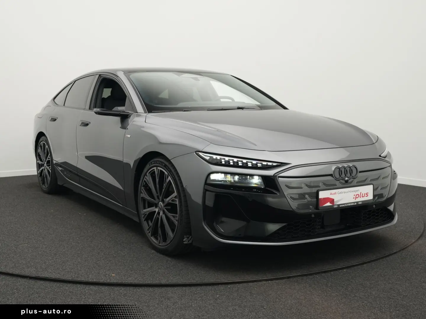 AUDI A6 Sportback e-tron 2x S line  AHK PANO 21''