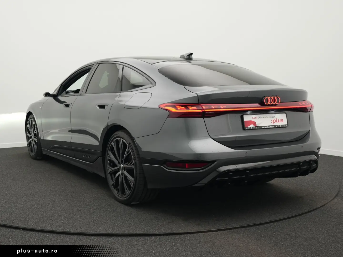 AUDI A6 Sportback e-tron 2x S line  AHK PANO 21''