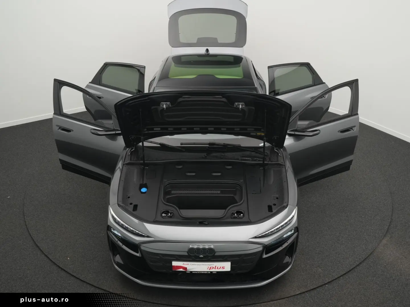 AUDI A6 Sportback e-tron 2x S line  AHK PANO 21''