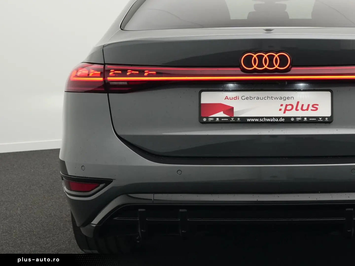 AUDI A6 Sportback e-tron 2x S line  AHK PANO 21''