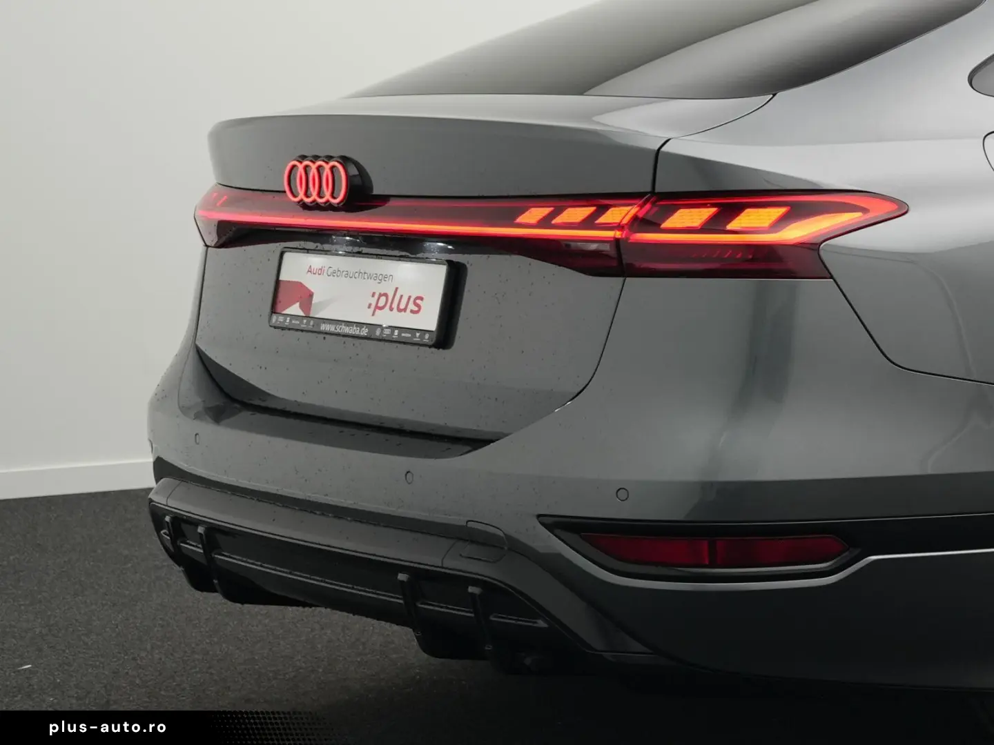 AUDI A6 Sportback e-tron 2x S line  AHK PANO 21''