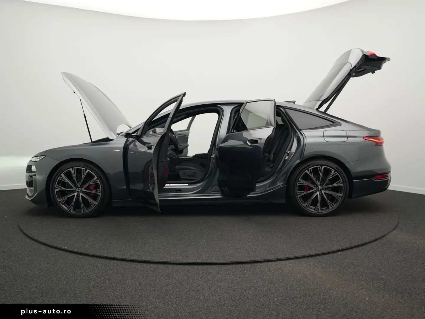 AUDI A6 Sportback e-tron 2x S line  AHK PANO 21''