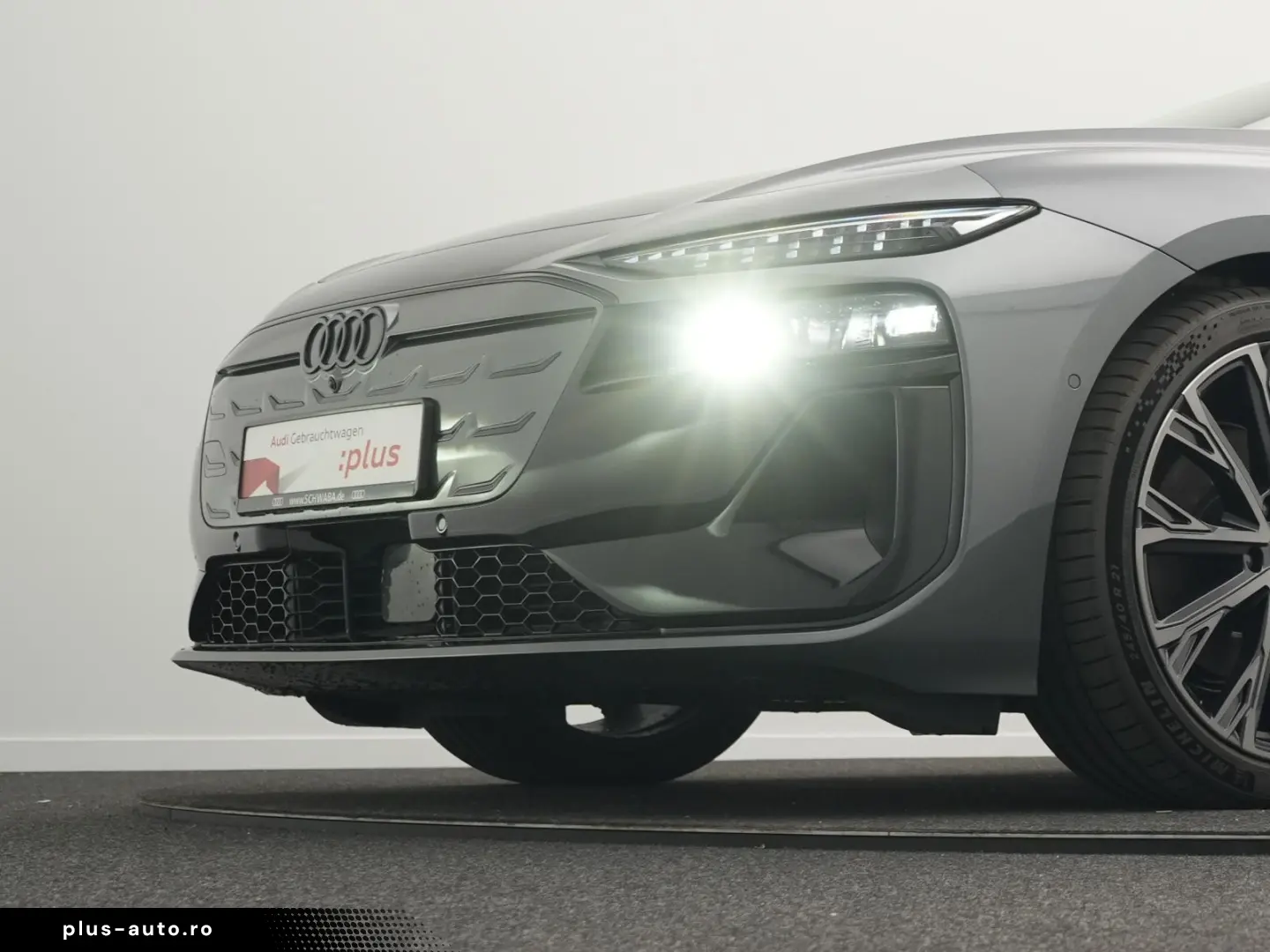 AUDI A6 Sportback e-tron 2x S line  AHK PANO 21''