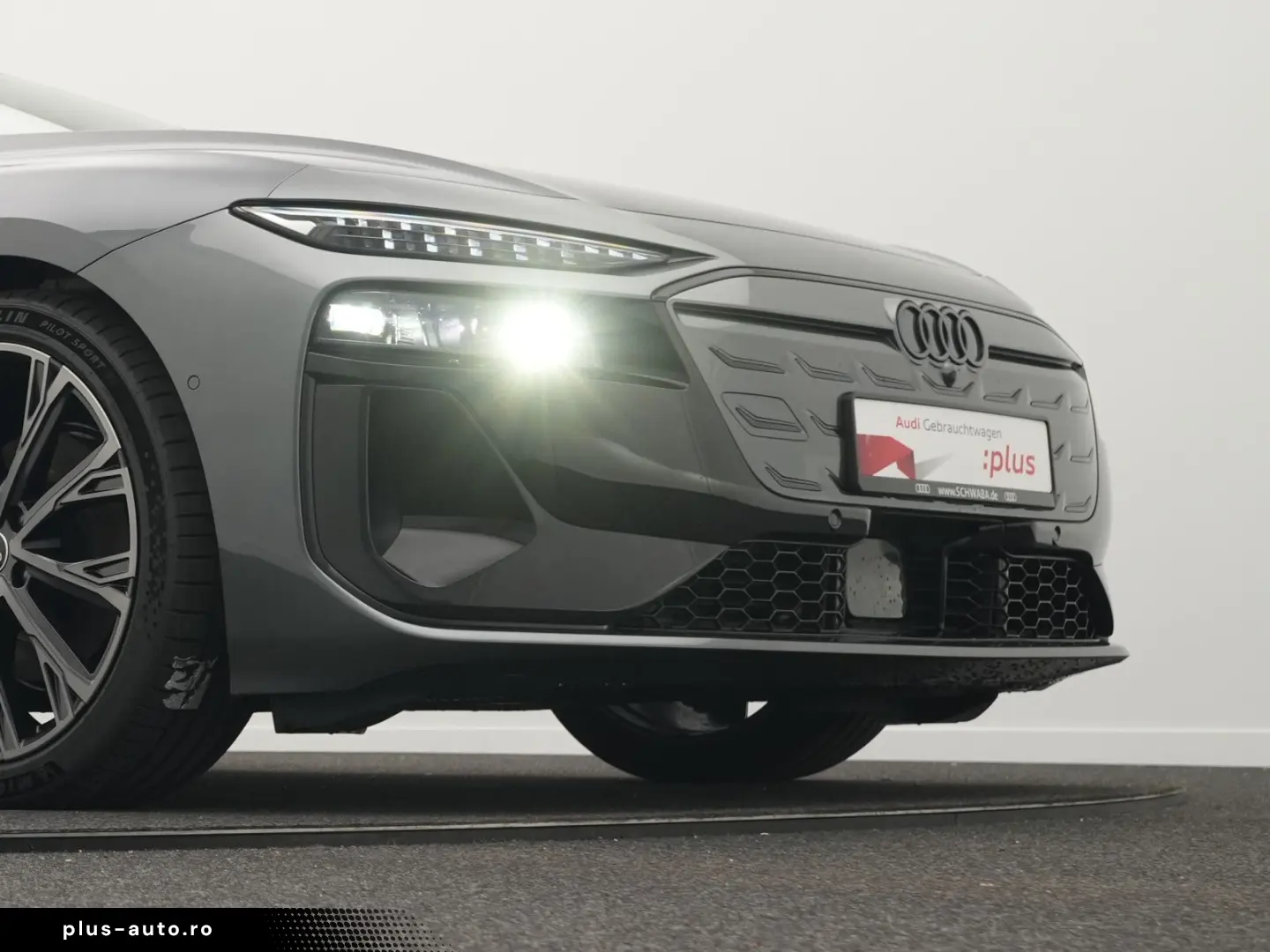 AUDI A6 Sportback e-tron 2x S line  AHK PANO 21''