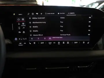 AUDI A6 e-tron Sportback quattro Pano LM21 Matrix LED