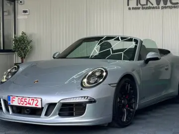 Porsche 911 Carrera GTS Cabriolet PDK