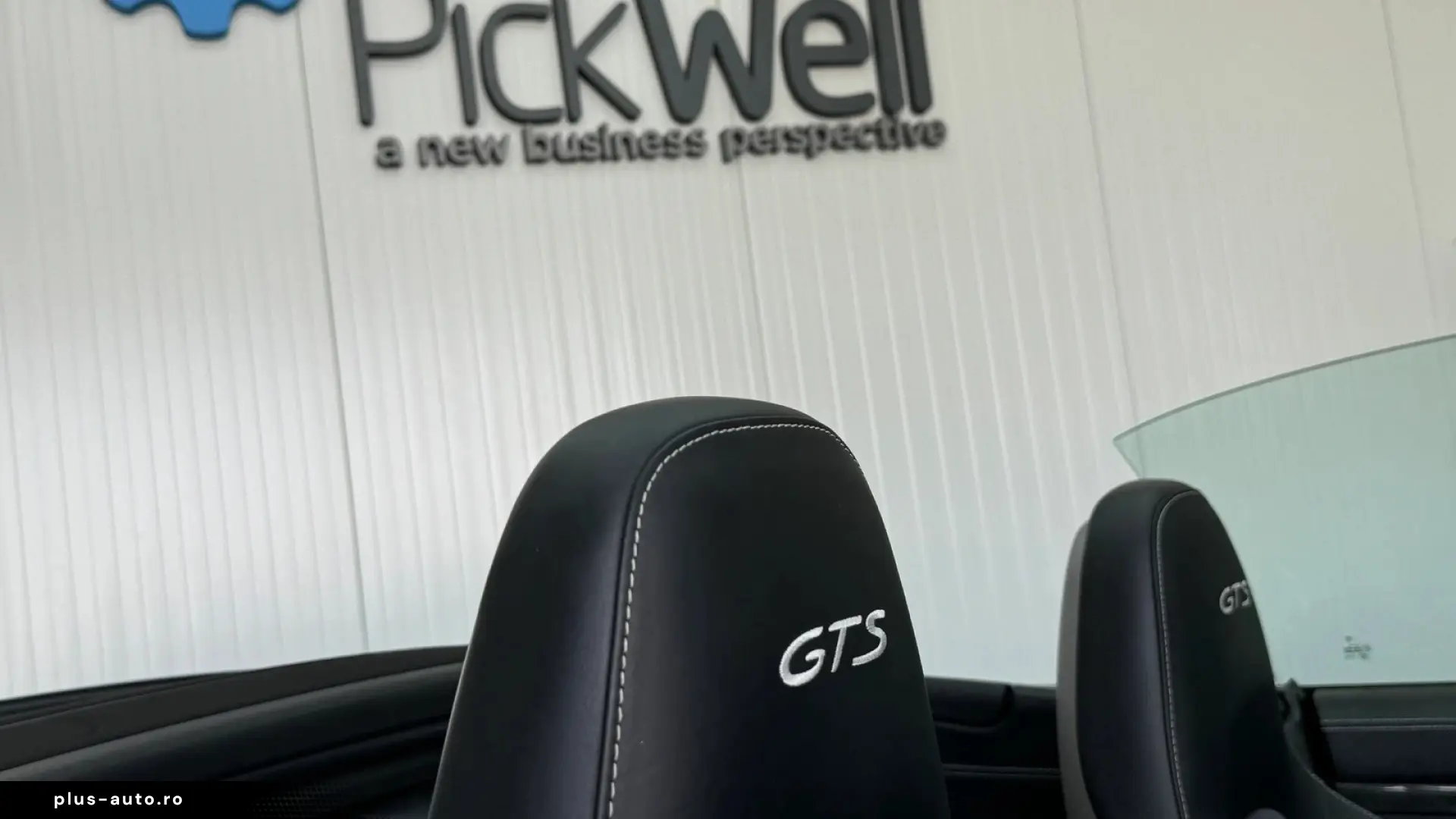Porsche 911 Carrera GTS Cabriolet PDK