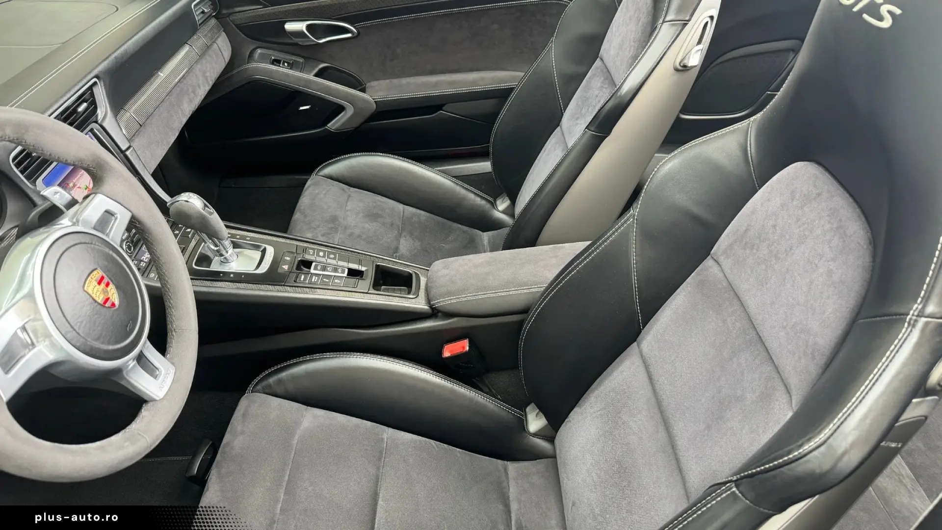 Porsche 911 Carrera GTS Cabriolet PDK