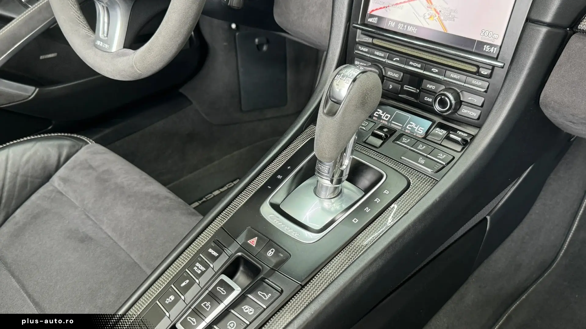 Porsche 911 Carrera GTS Cabriolet PDK