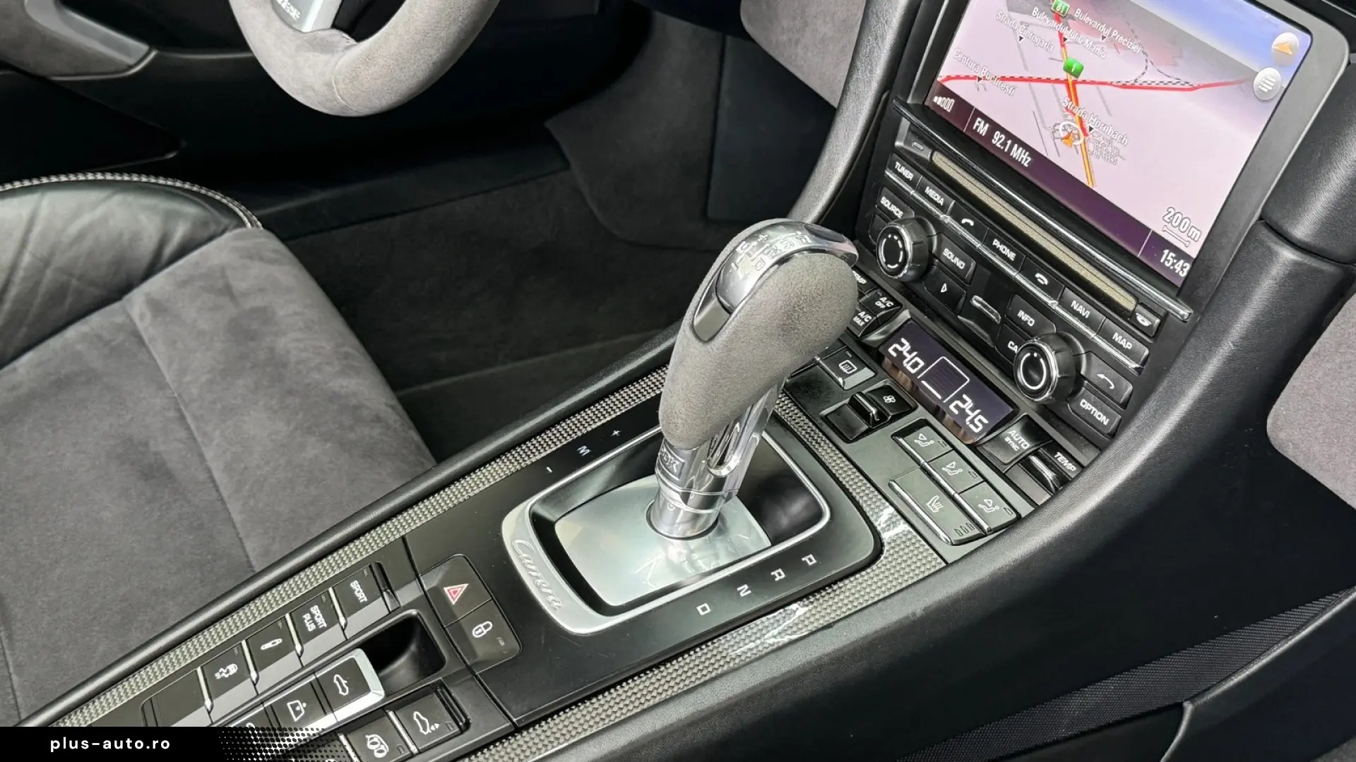 Porsche 911 Carrera GTS Cabriolet PDK