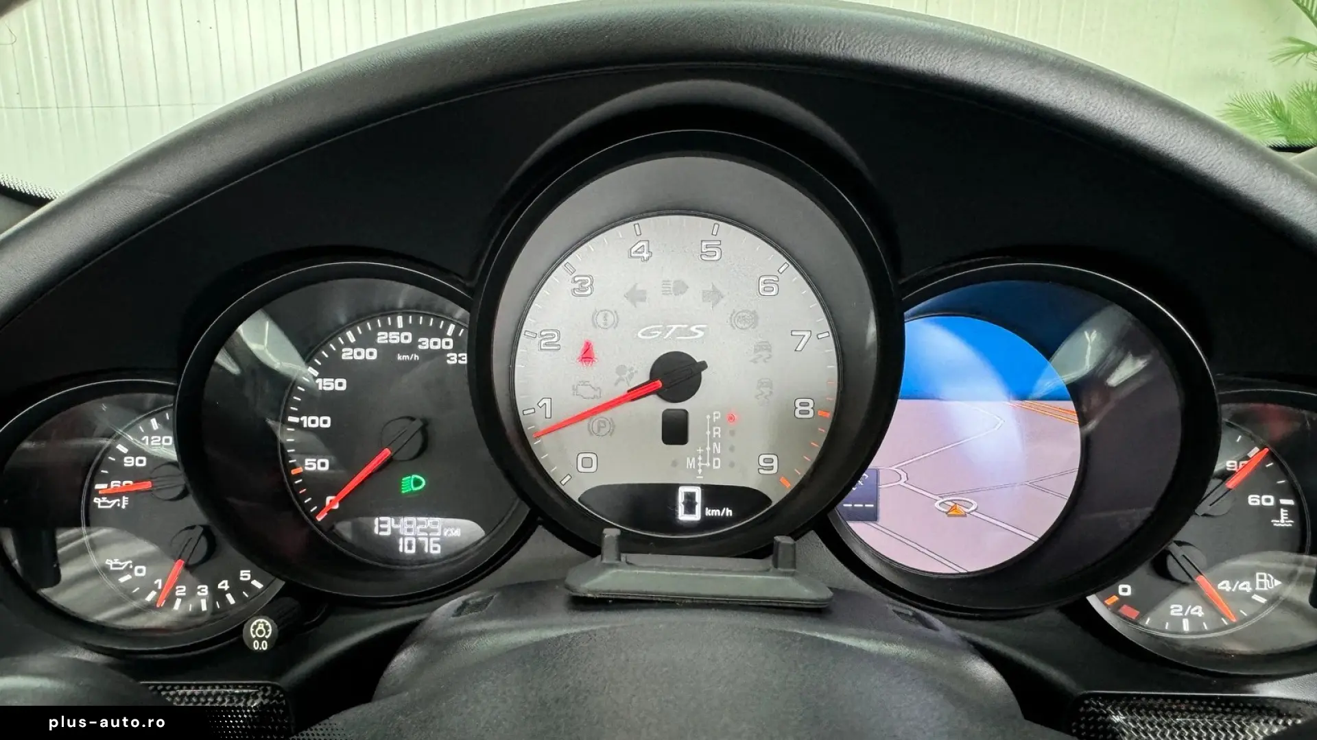 Porsche 911 Carrera GTS Cabriolet PDK