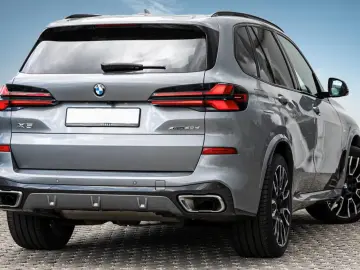 BMW X5 xDrive40d M-Sport