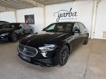 Mercedes-Benz E 220 d 4Matic AMG PremiumPlus Superscreen 21