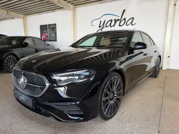 Mercedes-Benz E 220 d 4Matic AMG PremiumPlus Superscreen 21
