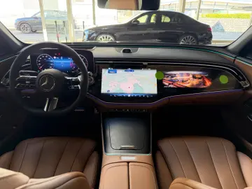 Mercedes-Benz E 220 d 4Matic AMG PremiumPlus Superscreen 21