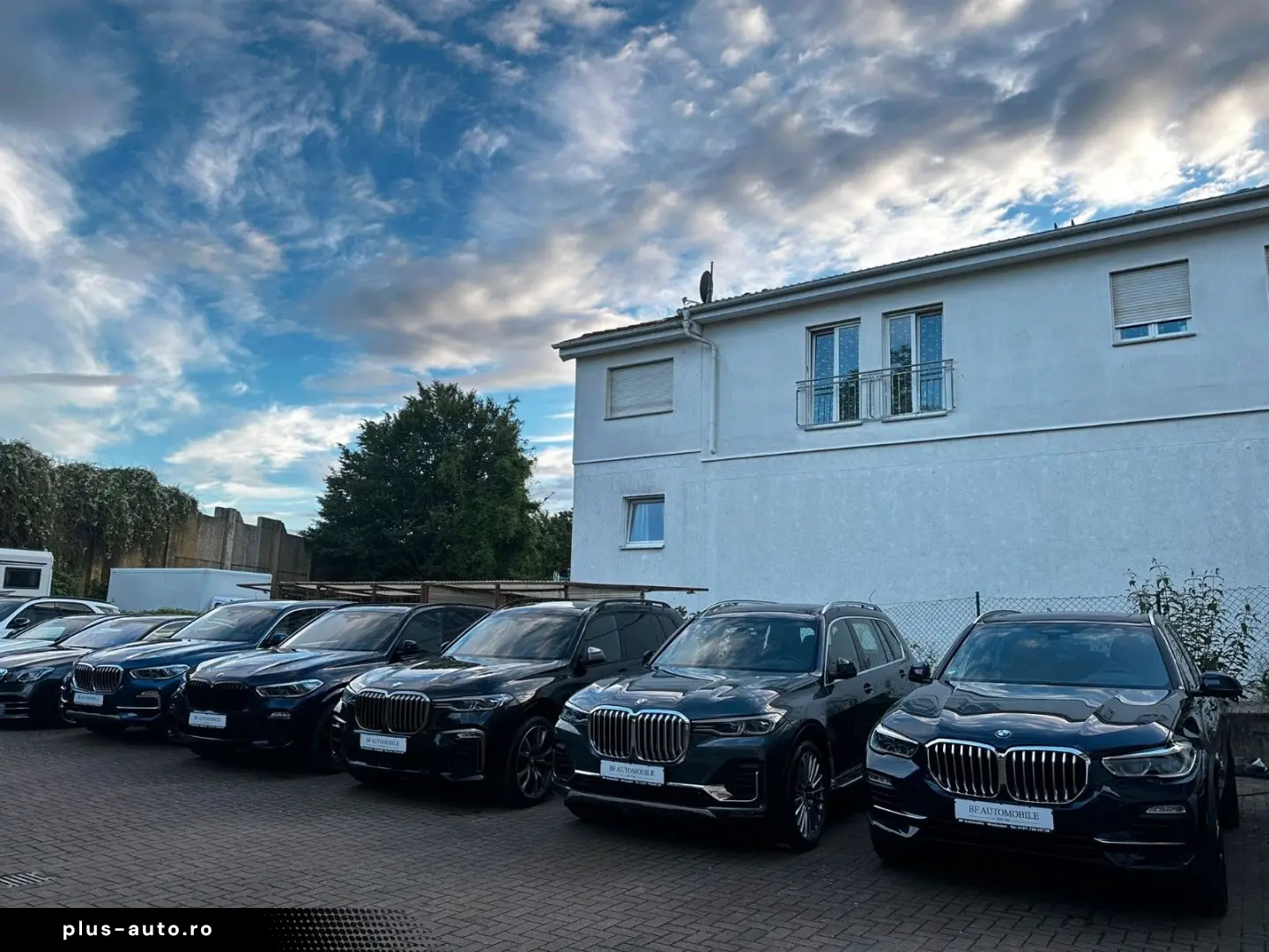 BMW X5 xDr50e M Sport PANO-SKY Massage Sitzkl Softcl