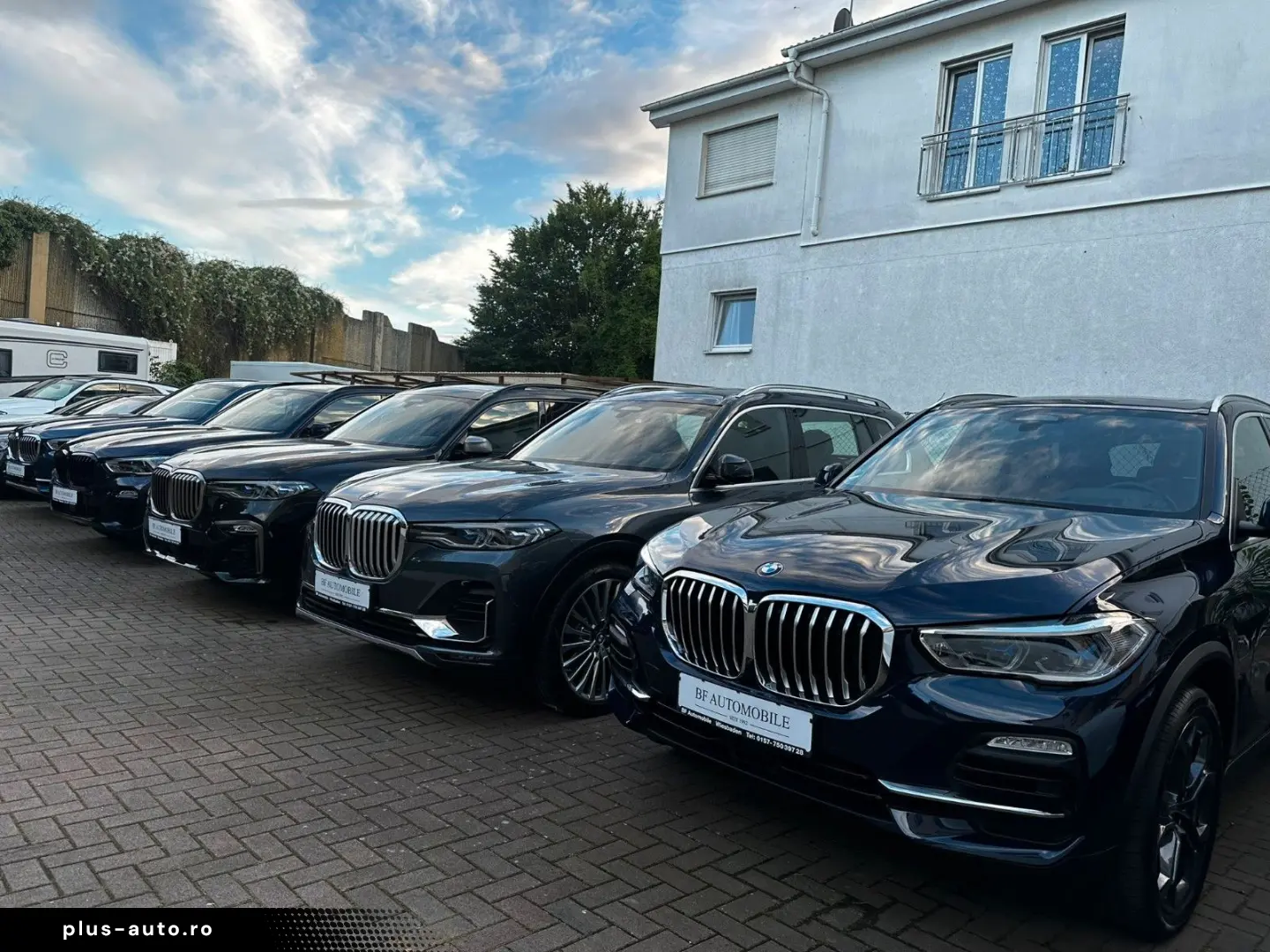 BMW X5 xDr50e M Sport PANO-SKY Massage Sitzkl Softcl