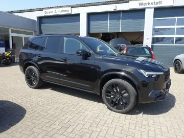 Volvo XC90 Black Edition T8