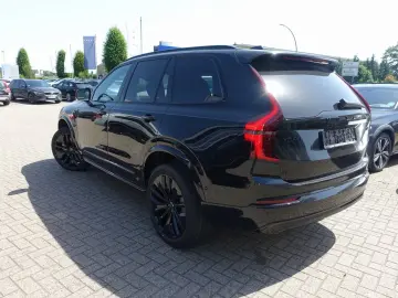 Volvo XC90 Black Edition T8
