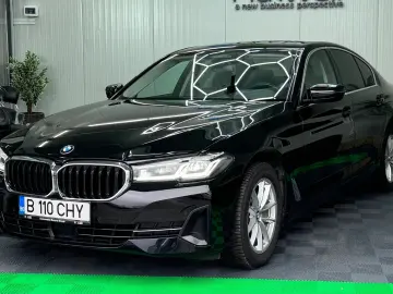 BMW Seria 5 530i xDrive AT MHEV