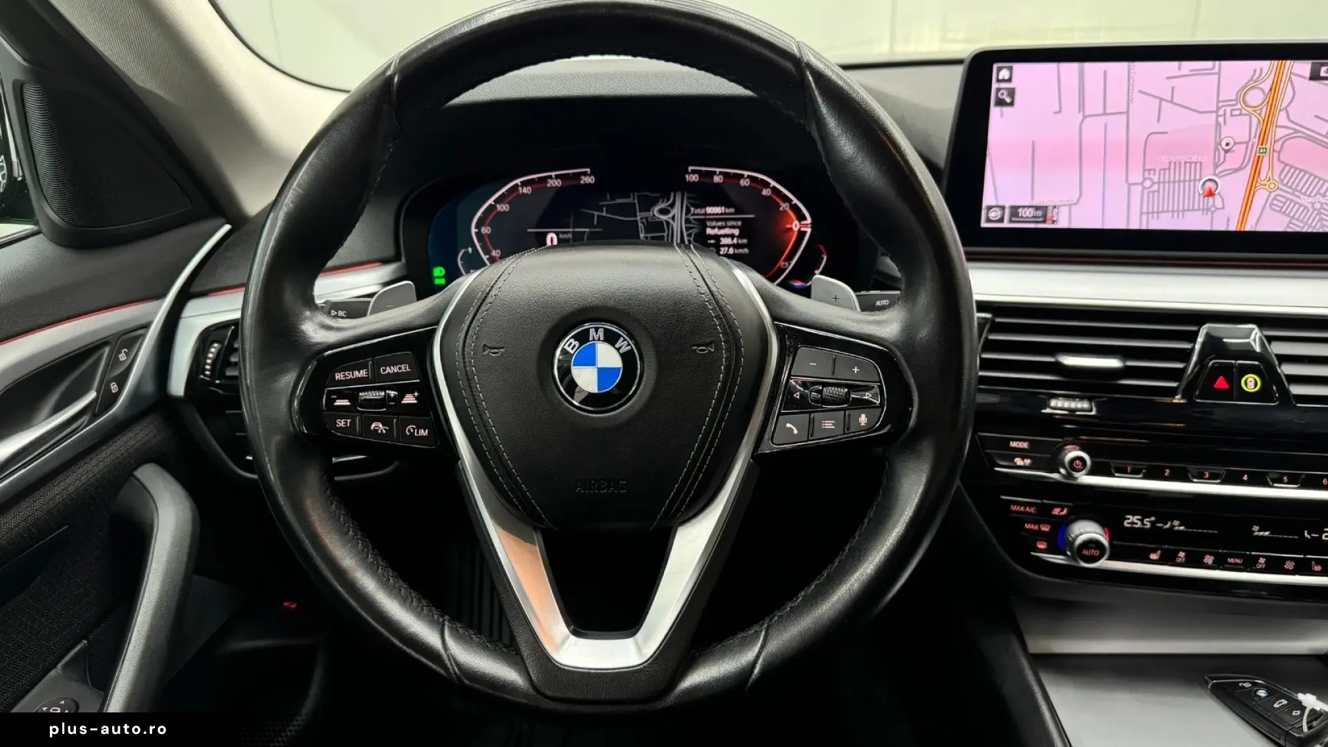 BMW Seria 5 530i xDrive AT MHEV