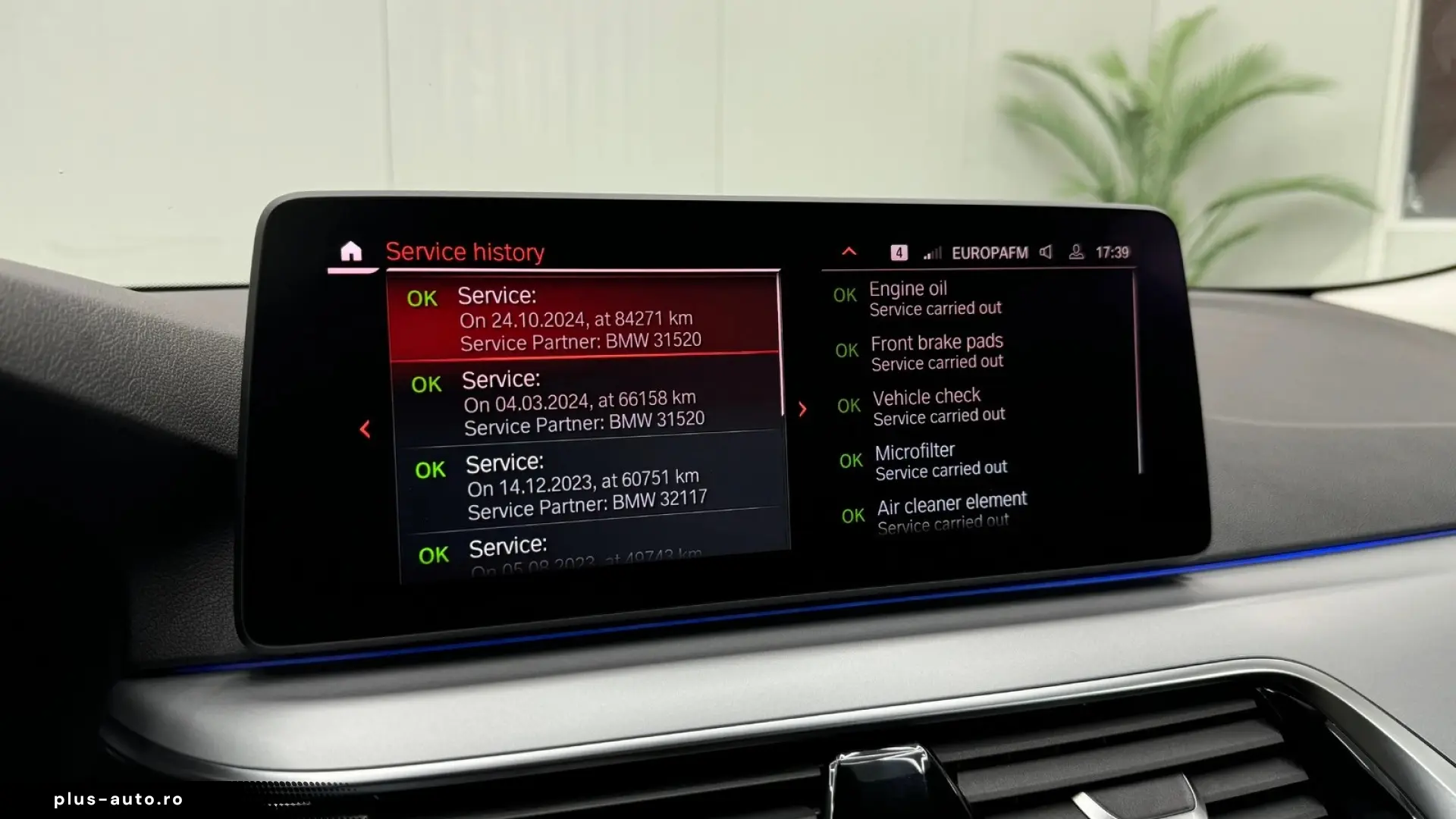 BMW Seria 5 530i xDrive AT MHEV