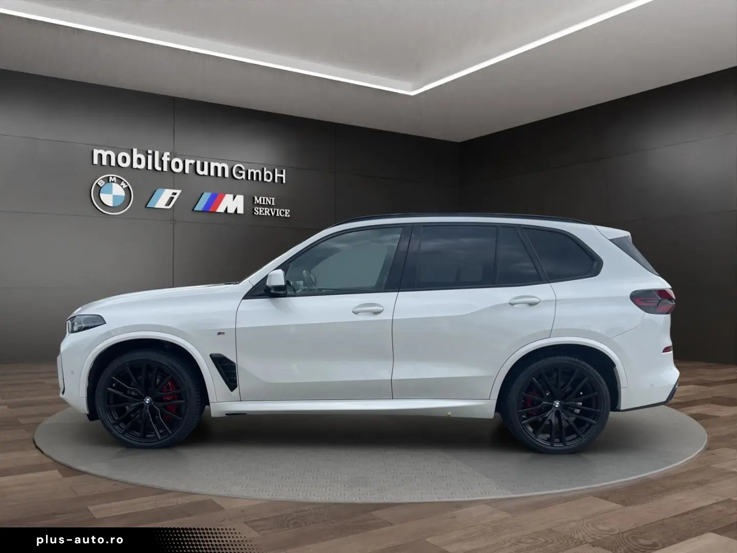 BMW X5 xDrive30d M-Sport Pro Massage 2-Achs-Luft