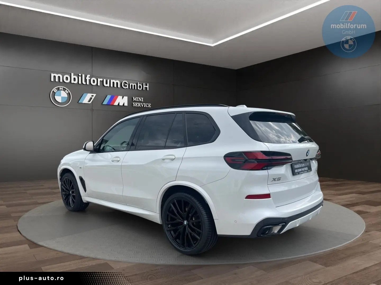 BMW X5 xDrive30d M-Sport Pro Massage 2-Achs-Luft