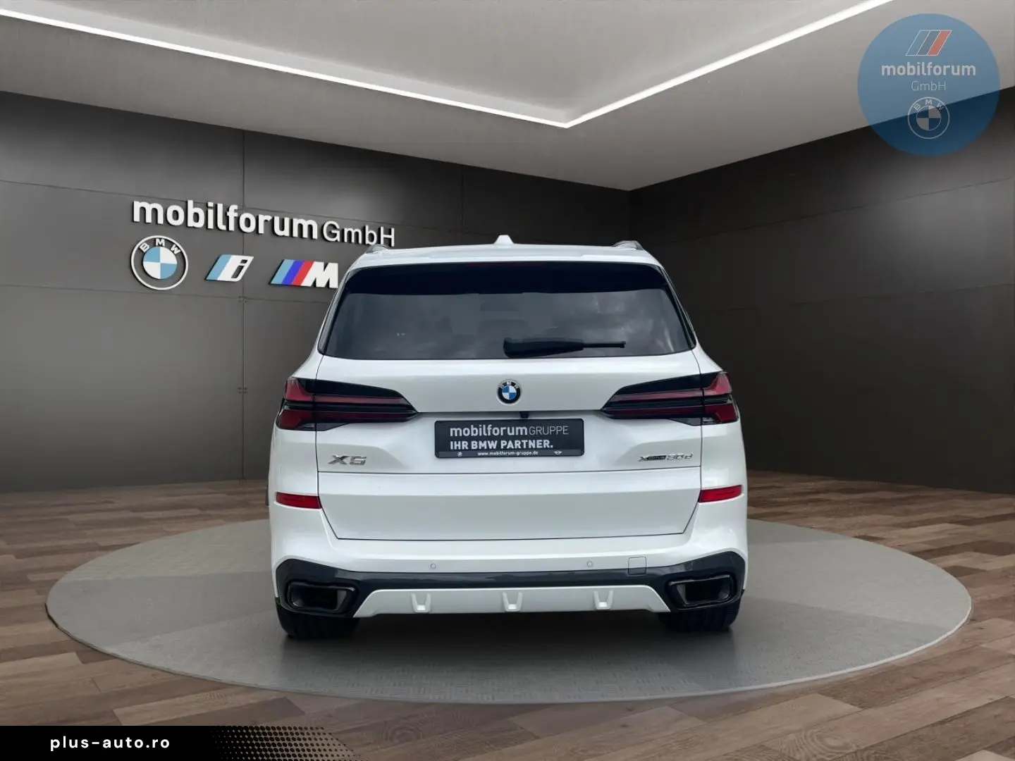 BMW X5 xDrive30d M-Sport Pro Massage 2-Achs-Luft