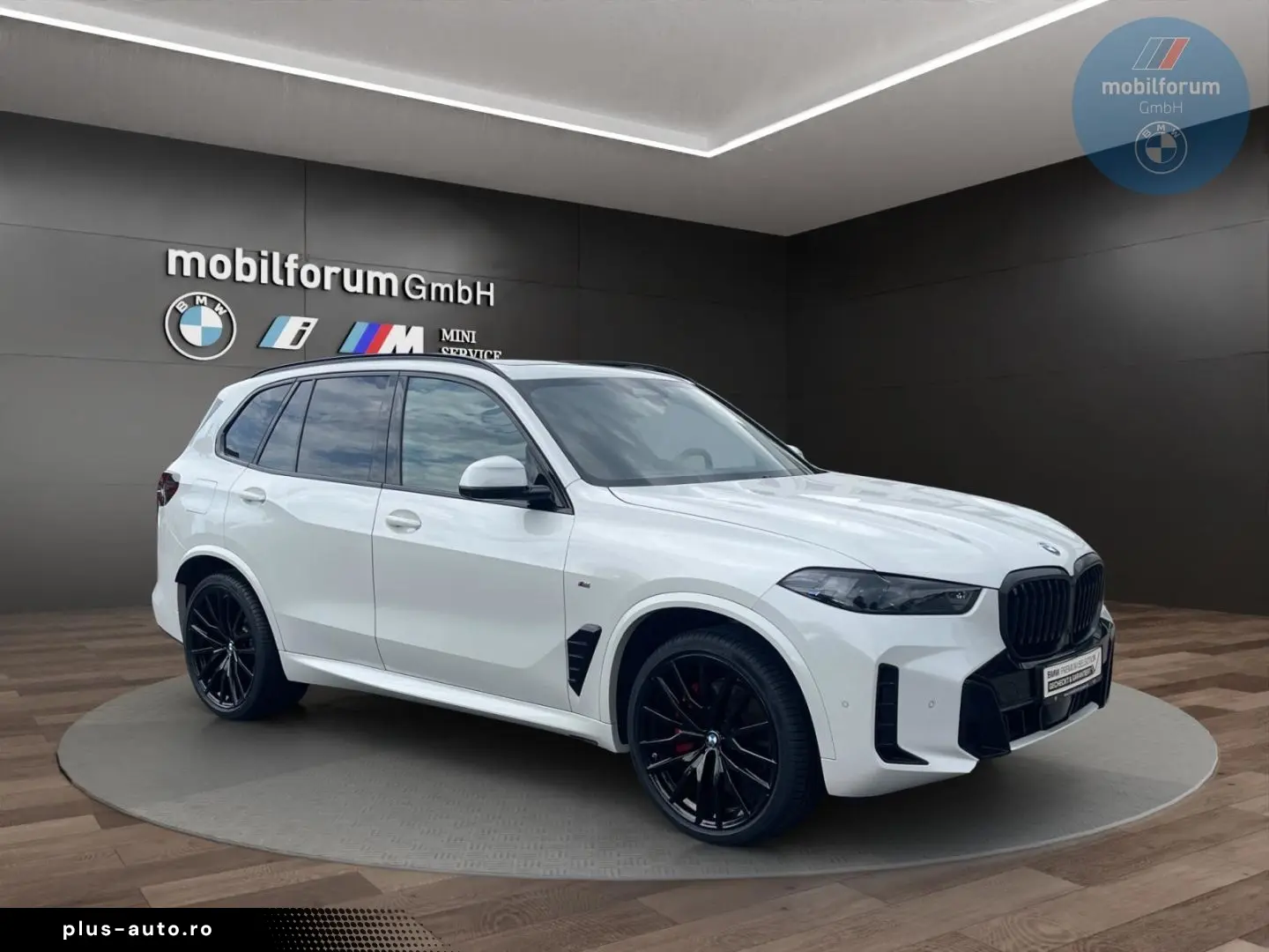 BMW X5 xDrive30d M-Sport Pro Massage 2-Achs-Luft