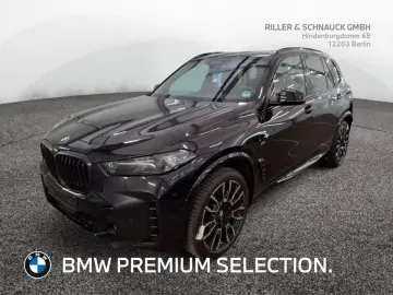 BMW X5 xDrive 40d M Sport Pro 21 ZOLL PANO-SKY AHK