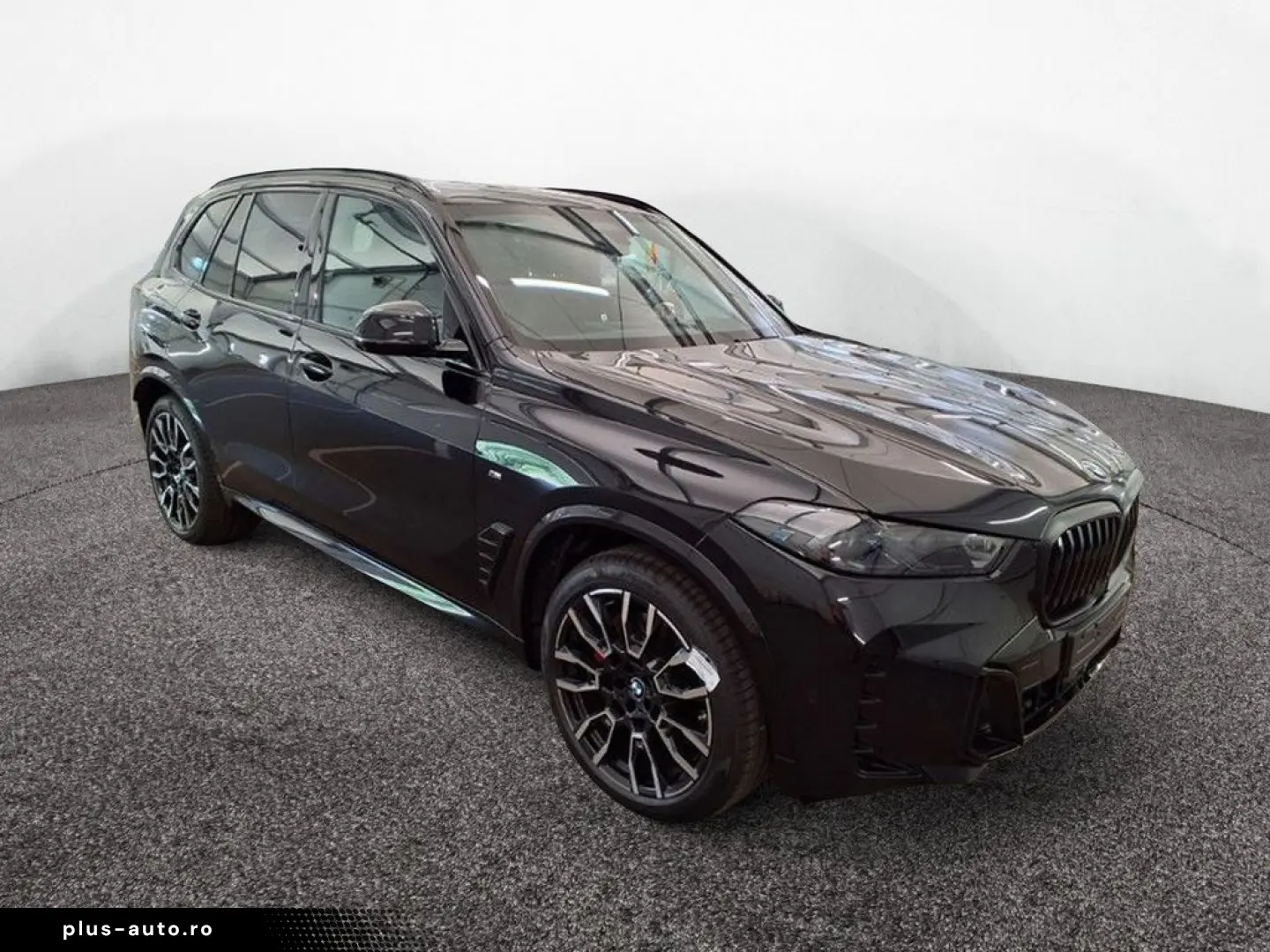 BMW X5 în leasing operațional MOOV