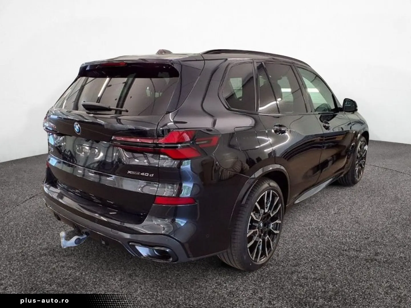 BMW X5 în leasing operațional MOOV