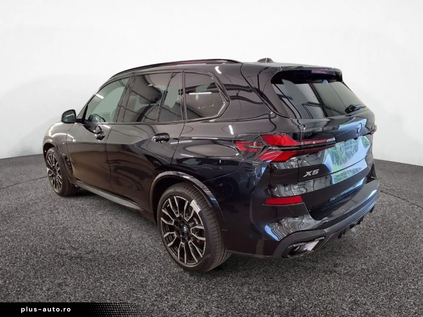 BMW X5 în leasing operațional MOOV