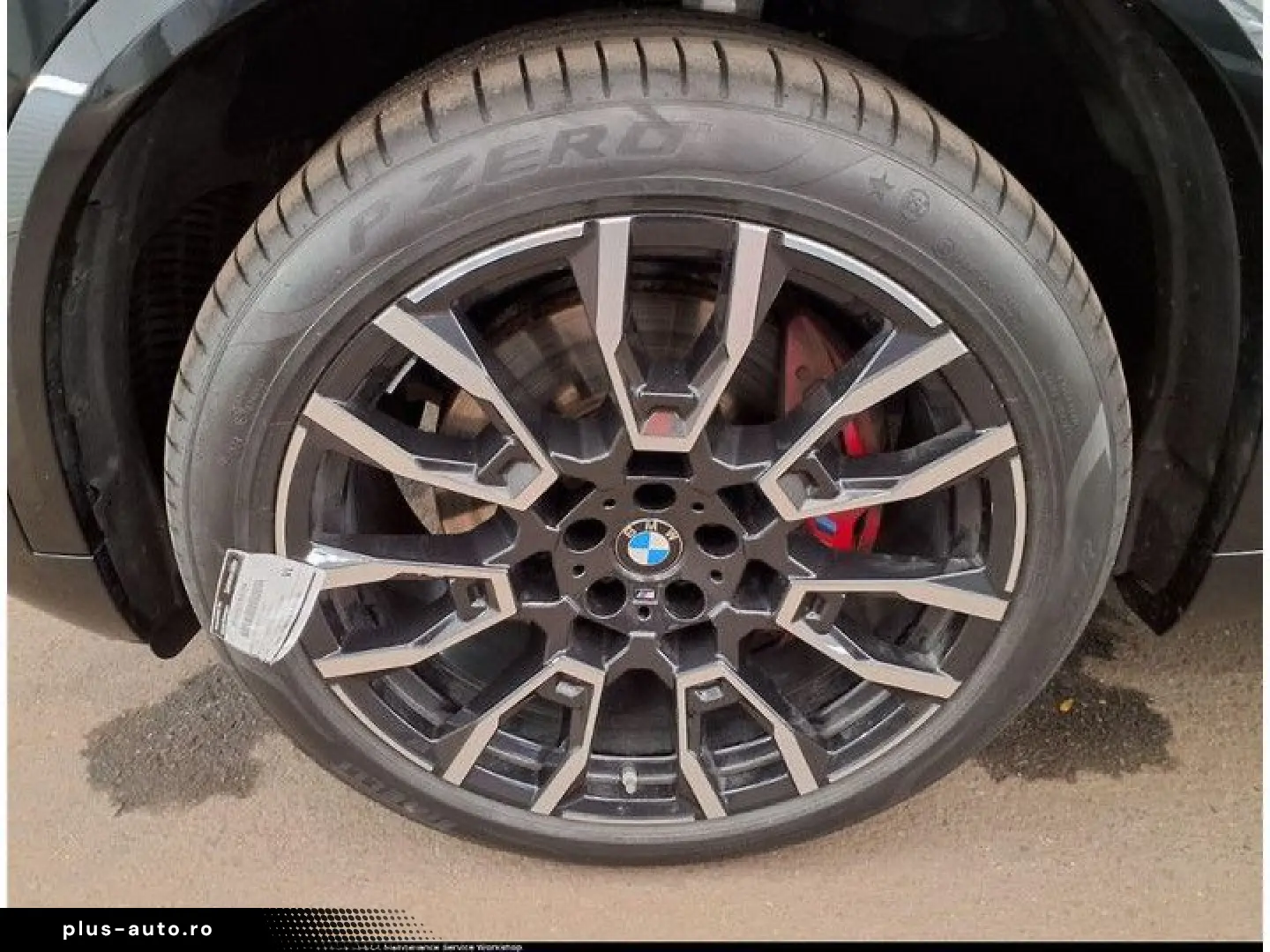 BMW X5 în leasing operațional MOOV