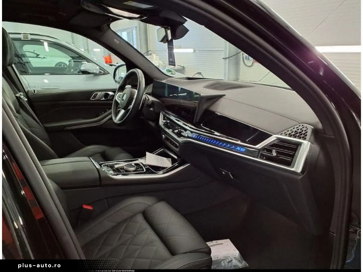 BMW X5 în leasing operațional MOOV