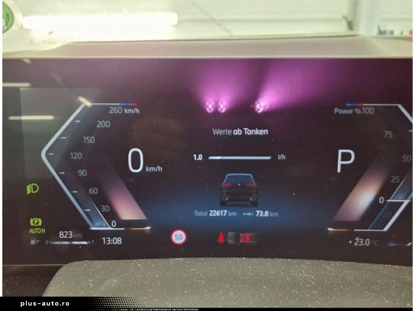 BMW X5 în leasing operațional MOOV