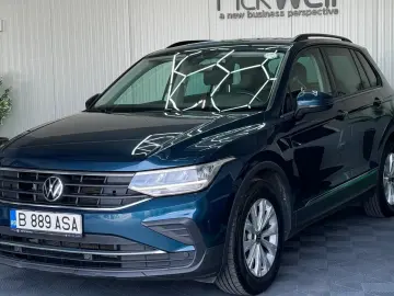 Volkswagen Tiguan 1.5 TSI OPF DSG Life