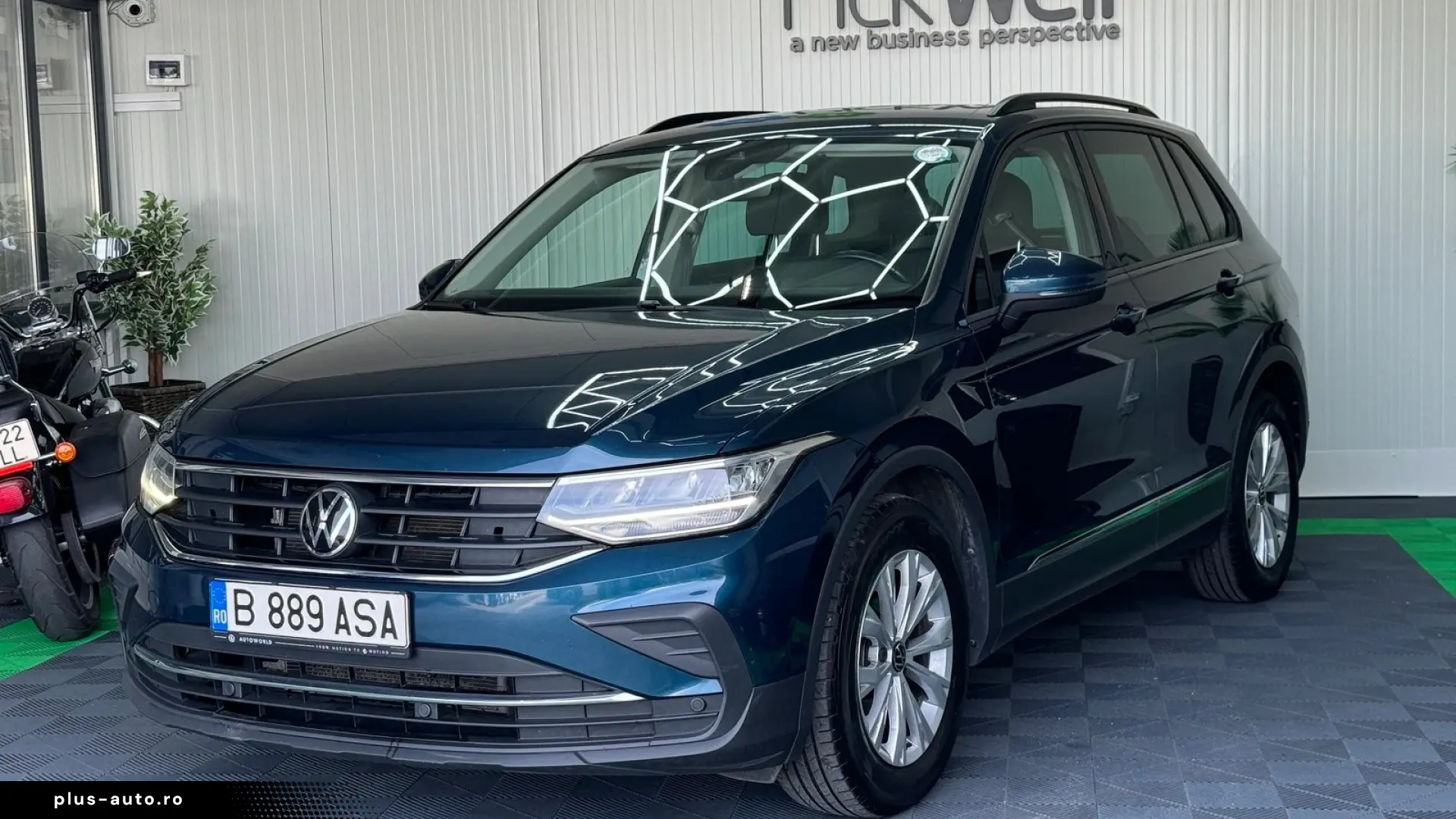 Volkswagen Tiguan 1.5 TSI OPF DSG Life