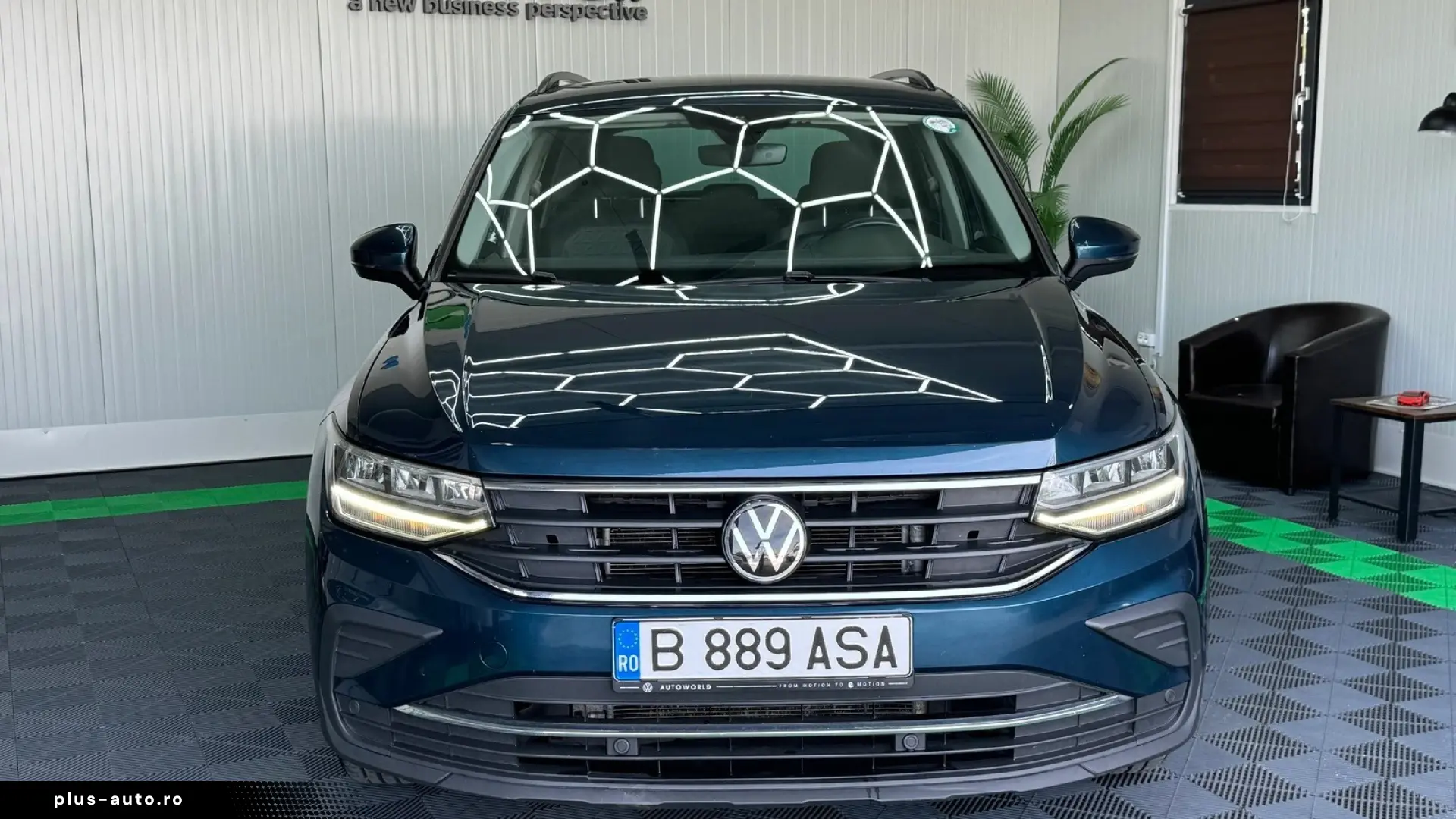 Volkswagen Tiguan 1.5 TSI OPF DSG Life