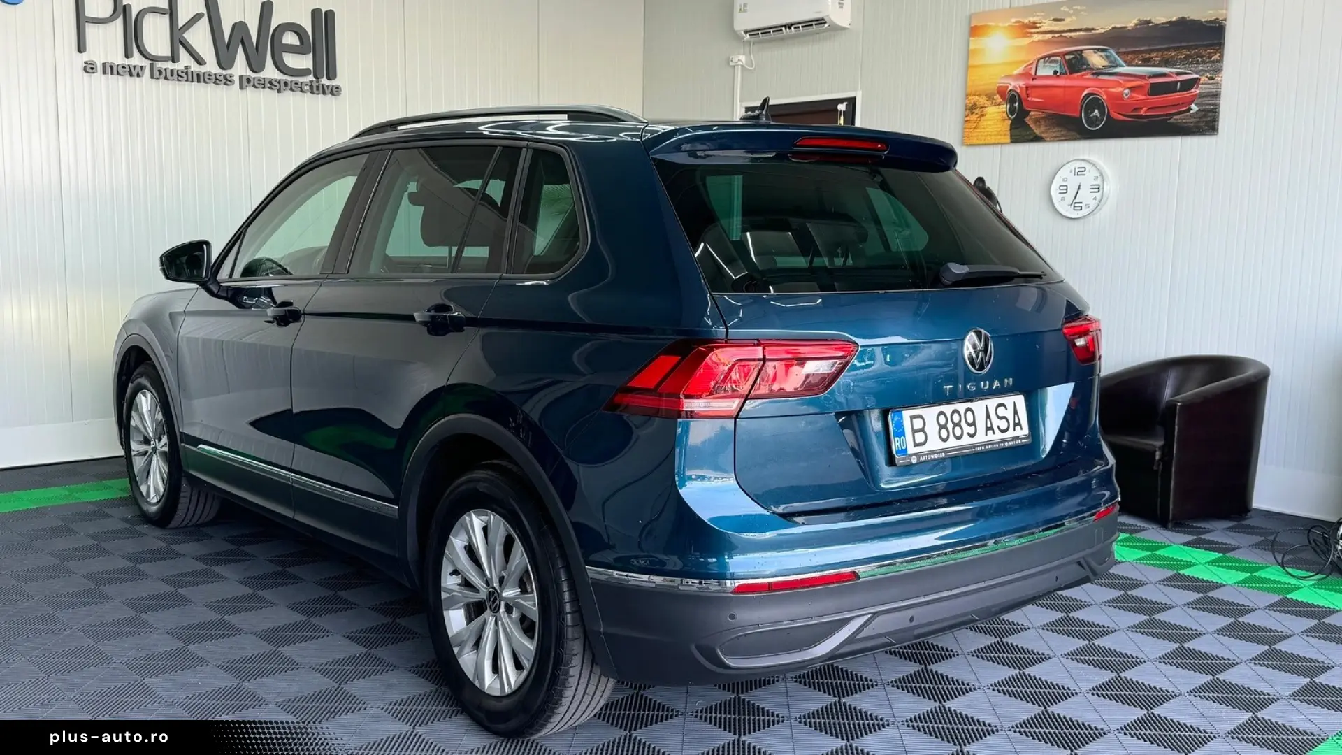 Volkswagen Tiguan 1.5 TSI OPF DSG Life