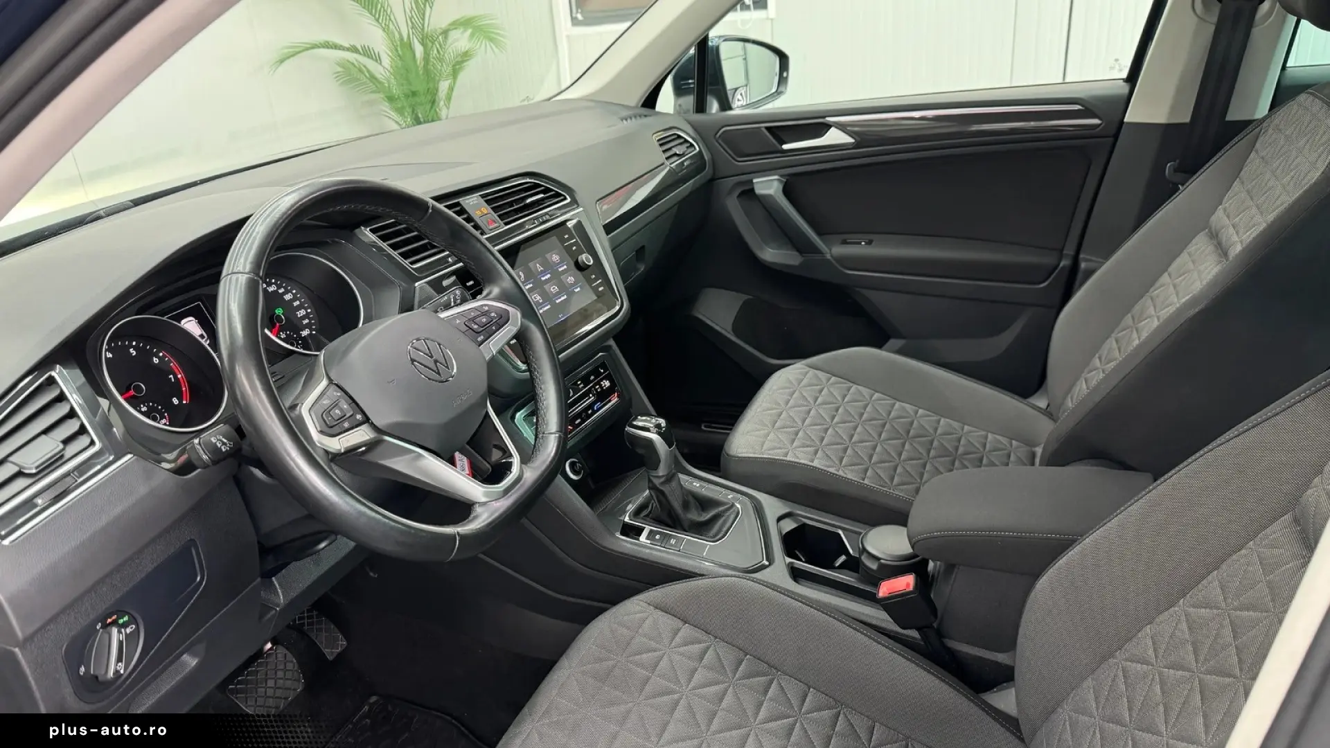 Volkswagen Tiguan 1.5 TSI OPF DSG Life