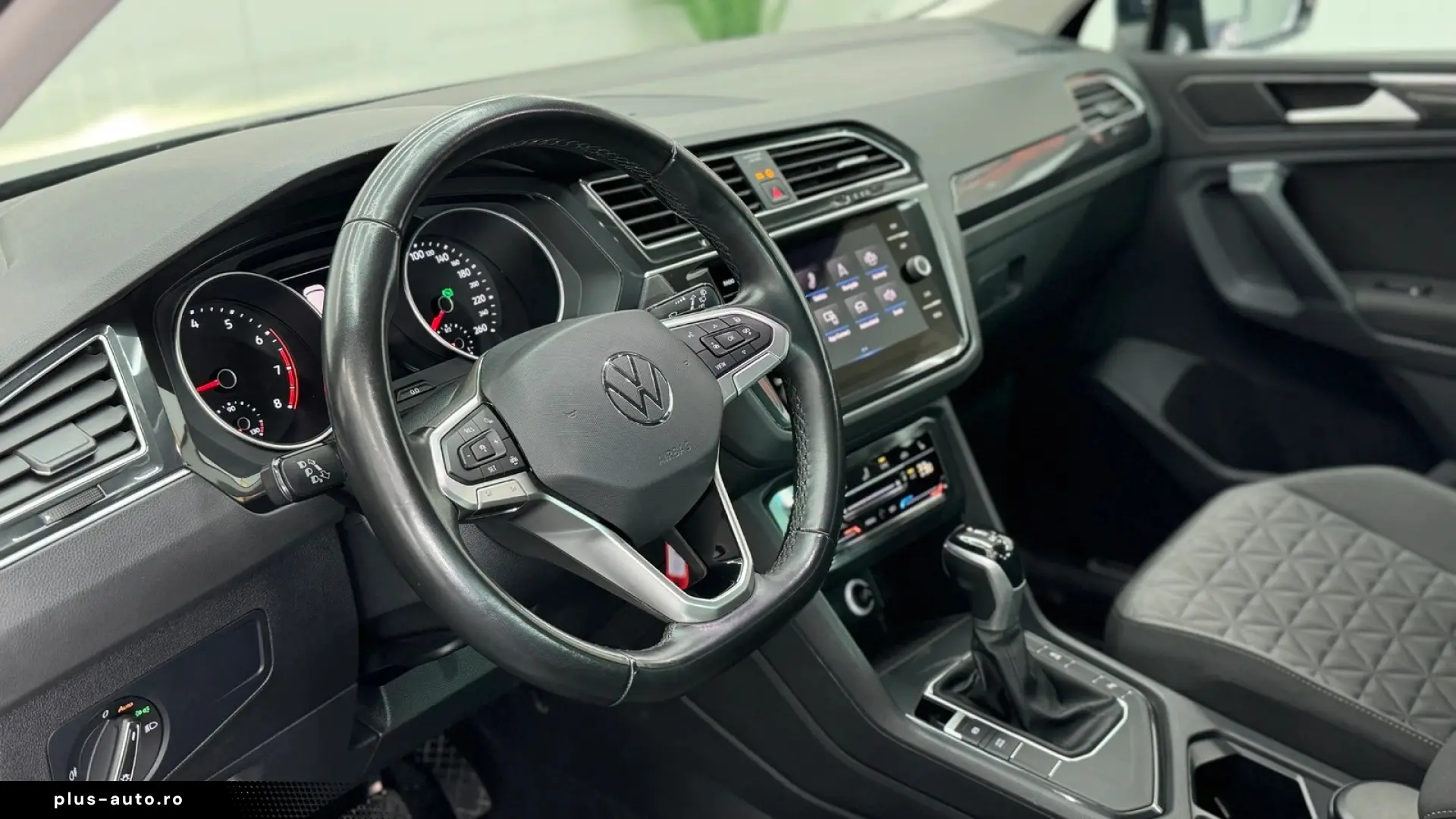 Volkswagen Tiguan 1.5 TSI OPF DSG Life